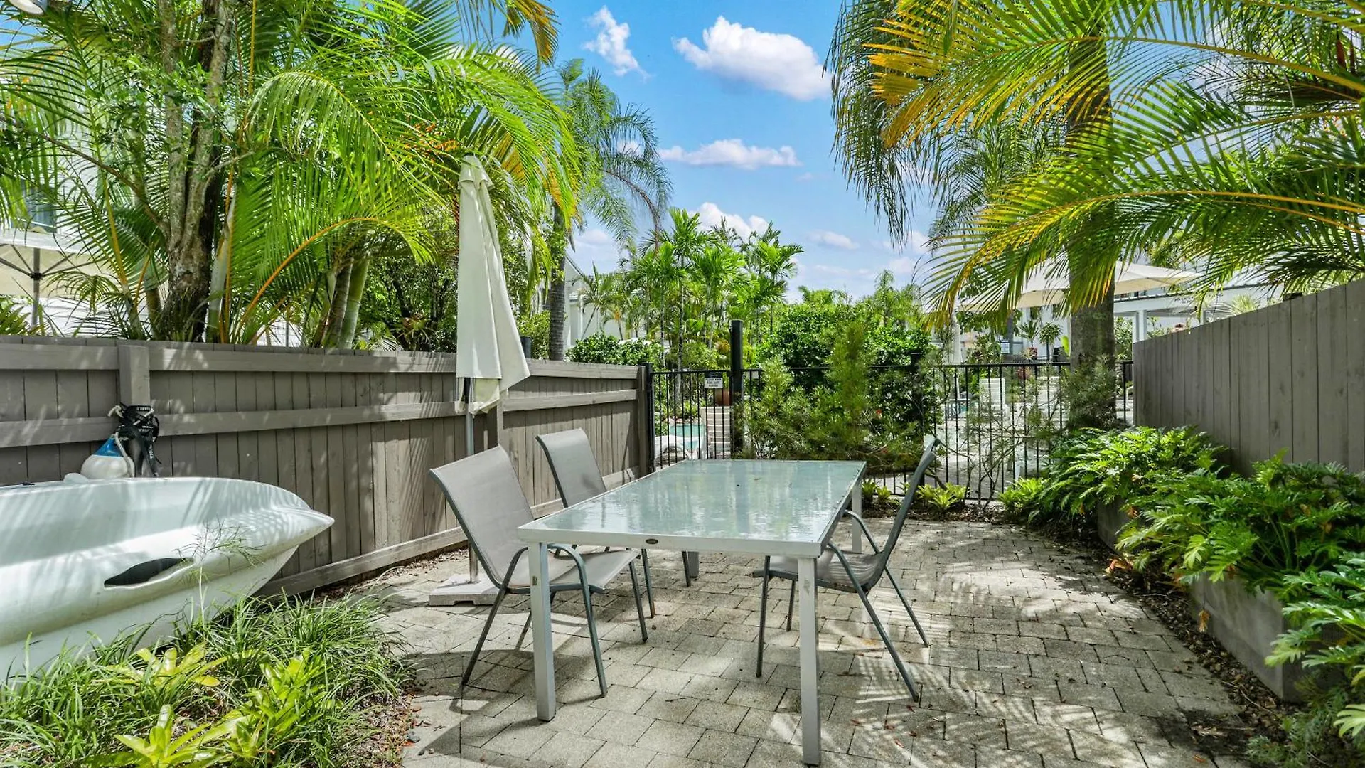 No 22 Noosa Tropical Haven Apartment Noosaville 0*,