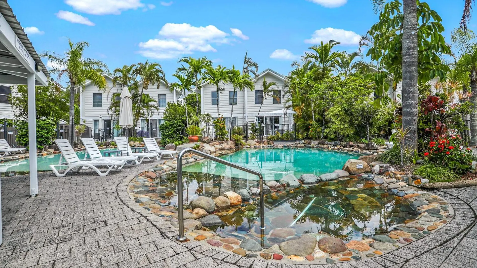 No 22 Noosa Tropical Haven Apartment Noosaville