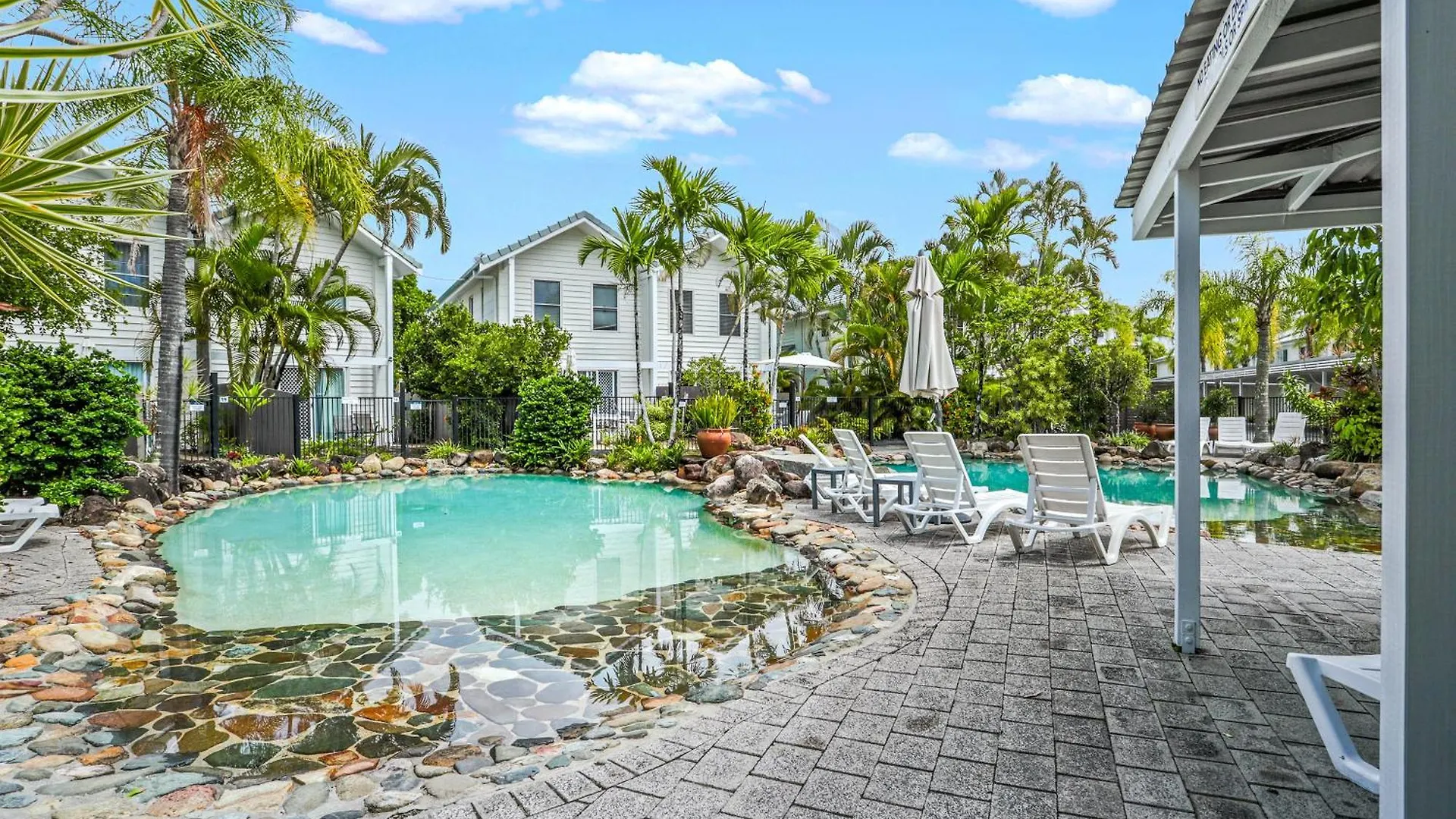No 22 Noosa Tropical Haven Apartment Noosaville