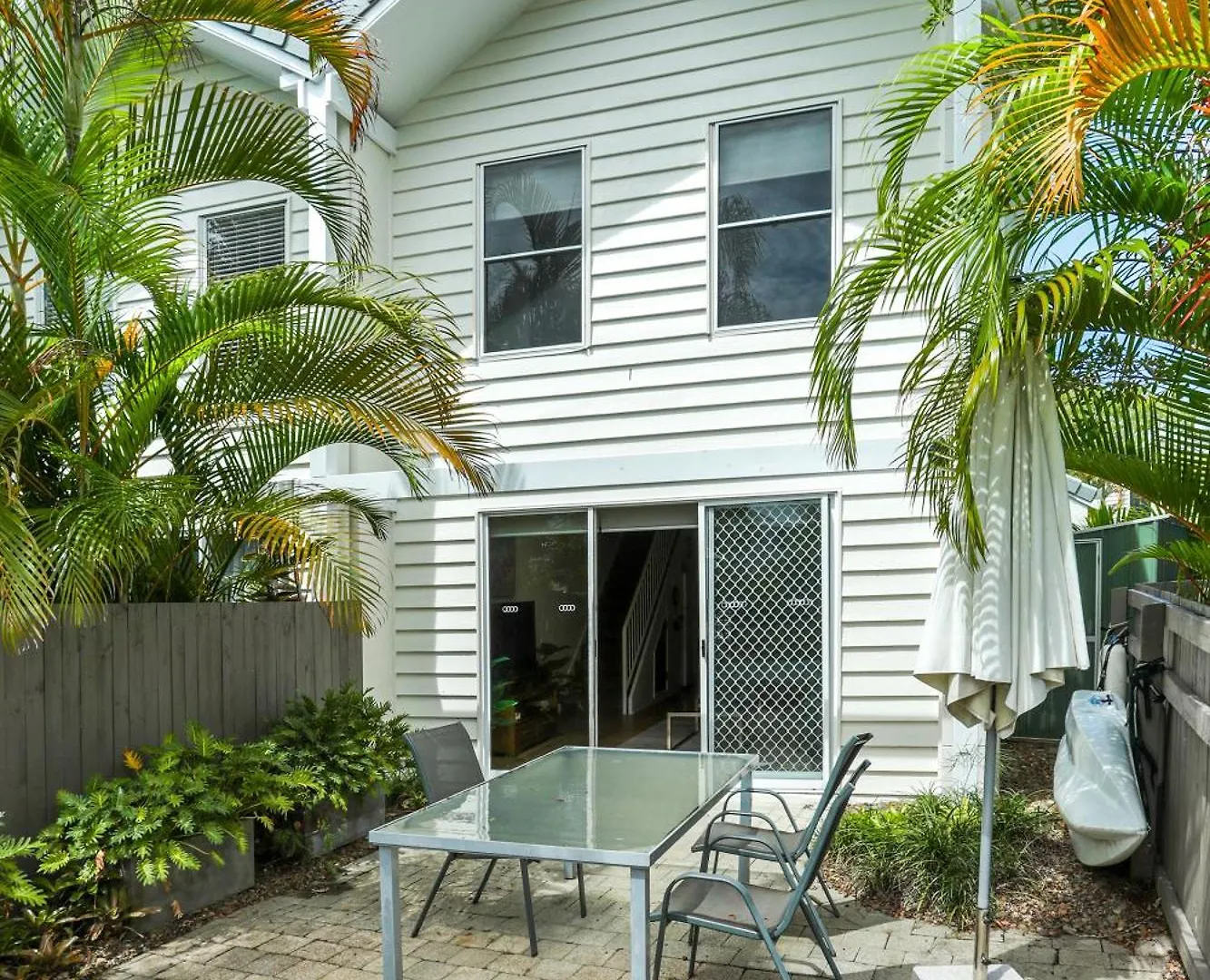 No 22 Noosa Tropical Haven Apartment Noosaville